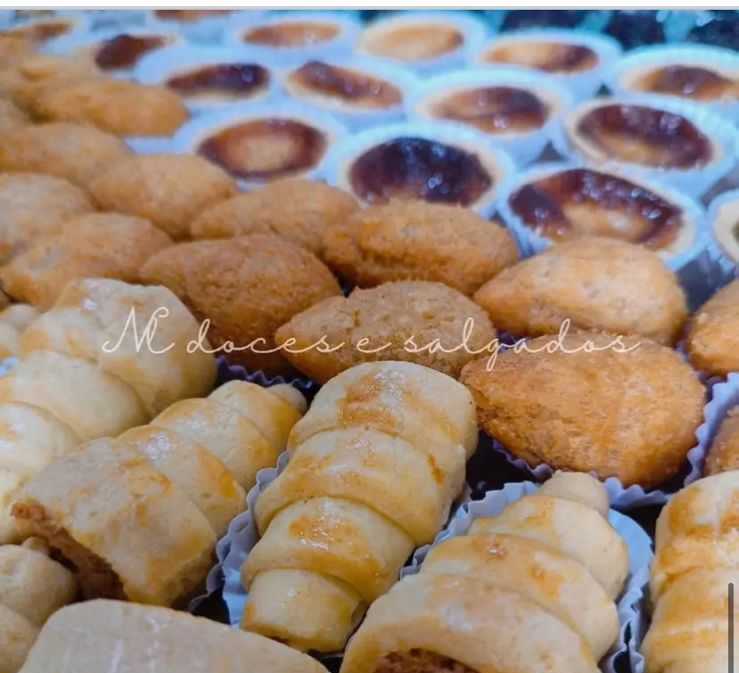 NL Doces e Salgados