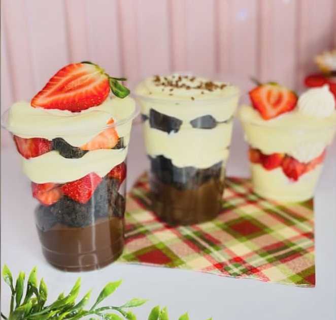 Charme de Brigadeiro