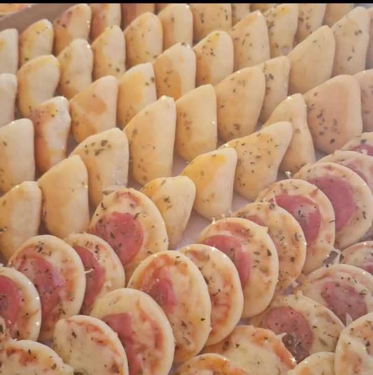 Confeitaria Doces e Salgados