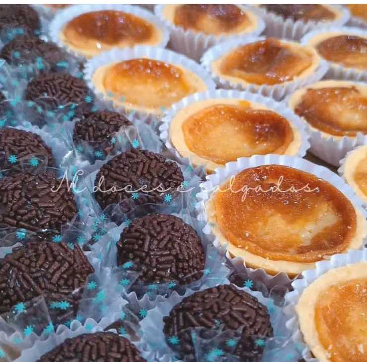 NL Doces e Salgados