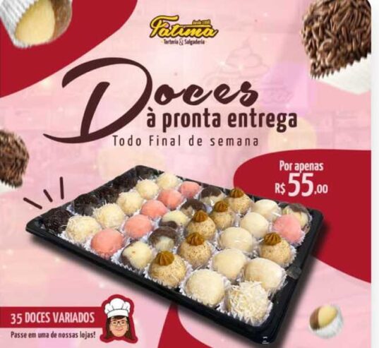 Fátima Confeitaria