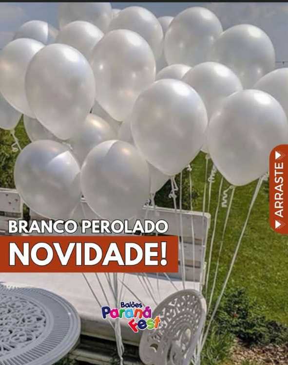 Balões Paraná