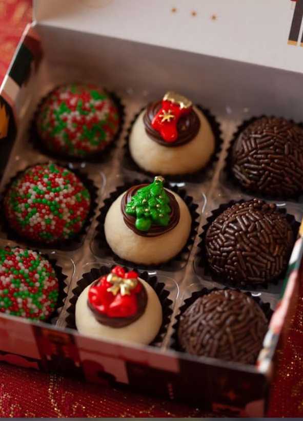 Brigadeiros da Ana Julia