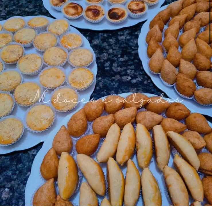 NL Doces e Salgados