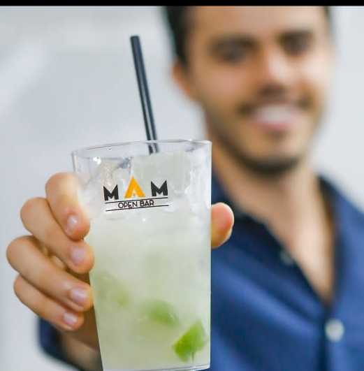 MAM Open Bar