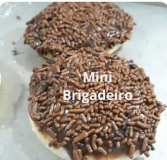 Mini Pizza Pimentinha