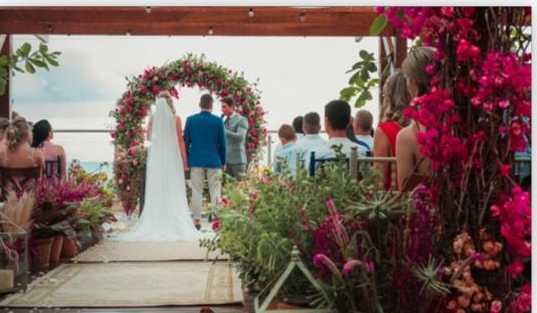 Destino de Casamento