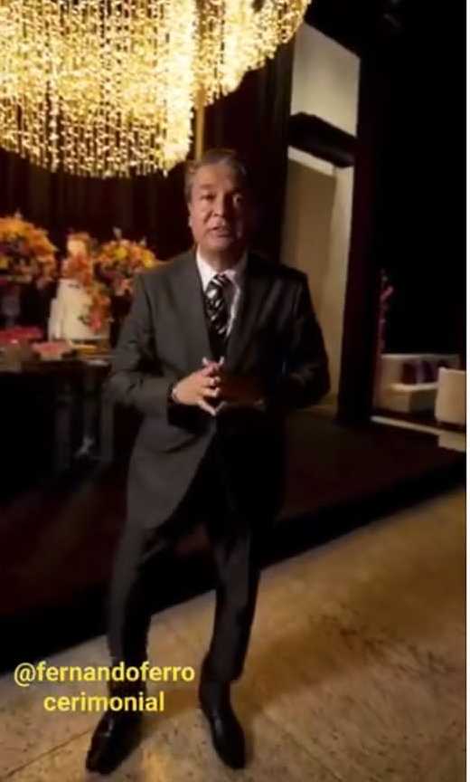 Fernando Cerimonial
