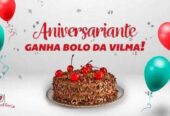 Bolo da Vilma