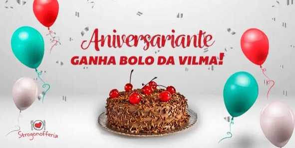 Bolo da Vilma