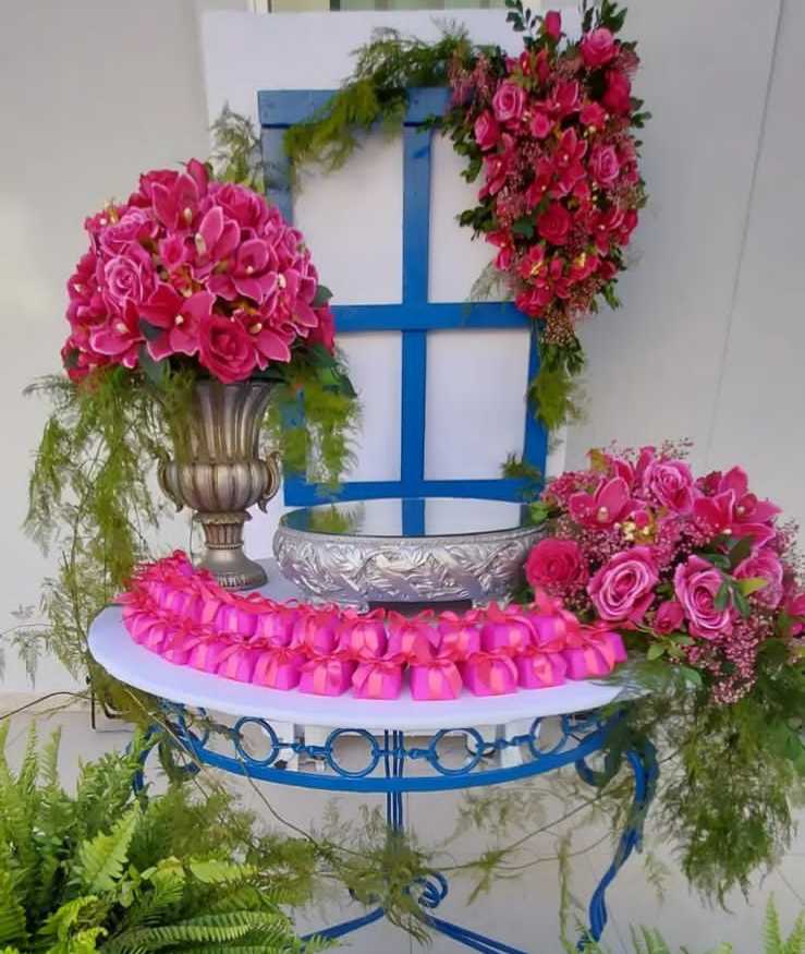 Cenário Decorações