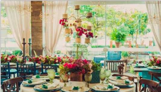 Destino de Casamento