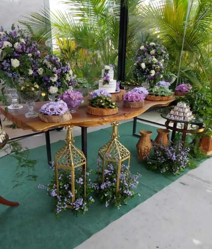 Cenário Decorações