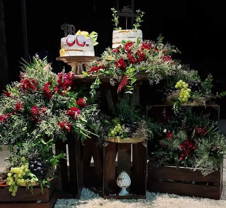 Cenário Decorações