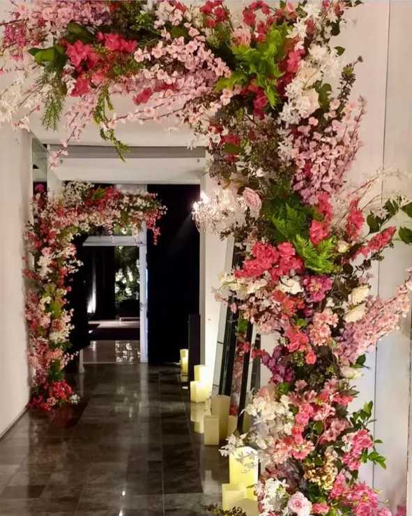 Lysianthus Decorações