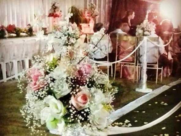 Decoração de Casamento