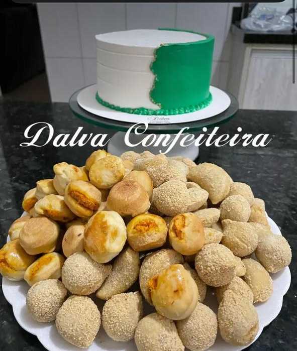 Dalva Confeiteira
