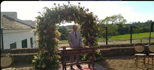 Cellebrante de Casamento