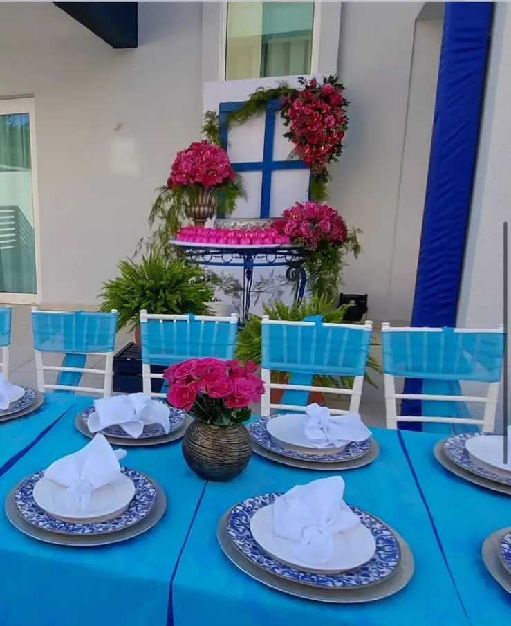 Cenário Decorações