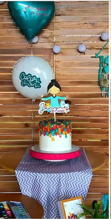 Aluguel de Decoração