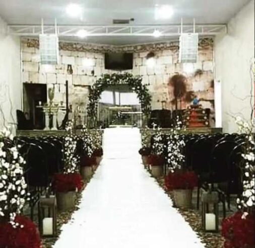 Decoração de Casamento