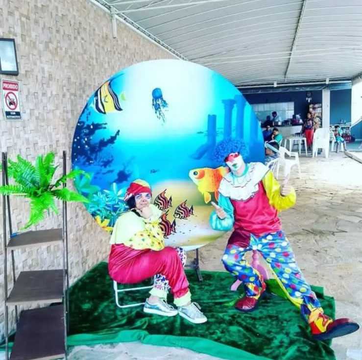 Animação em Eventos