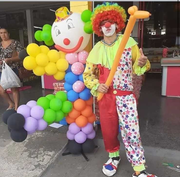 Animação em Eventos