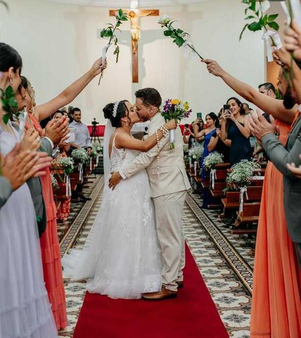 Cerimonialista Jucelia Souza