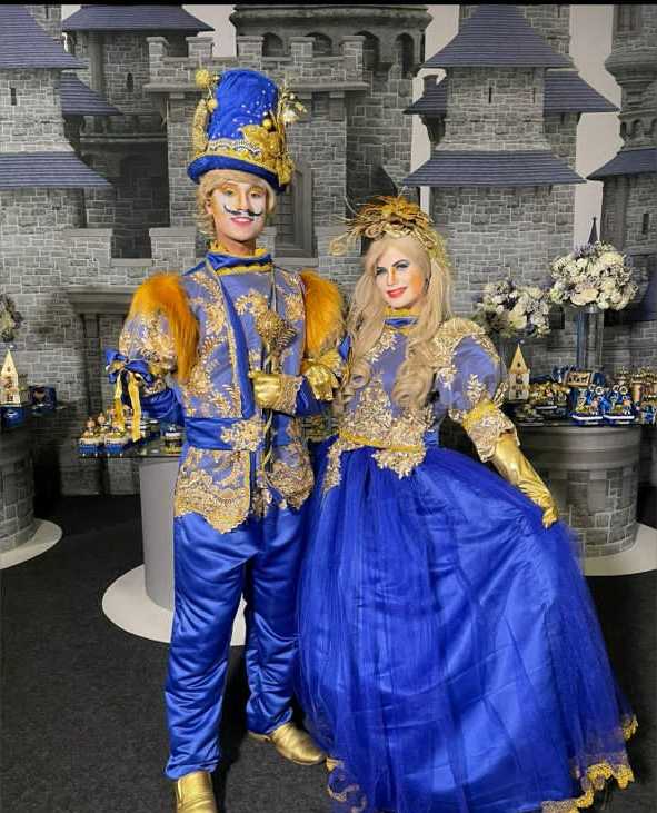 Animação Sol e Lua