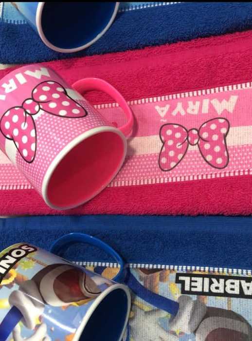 Personalizados Sublime