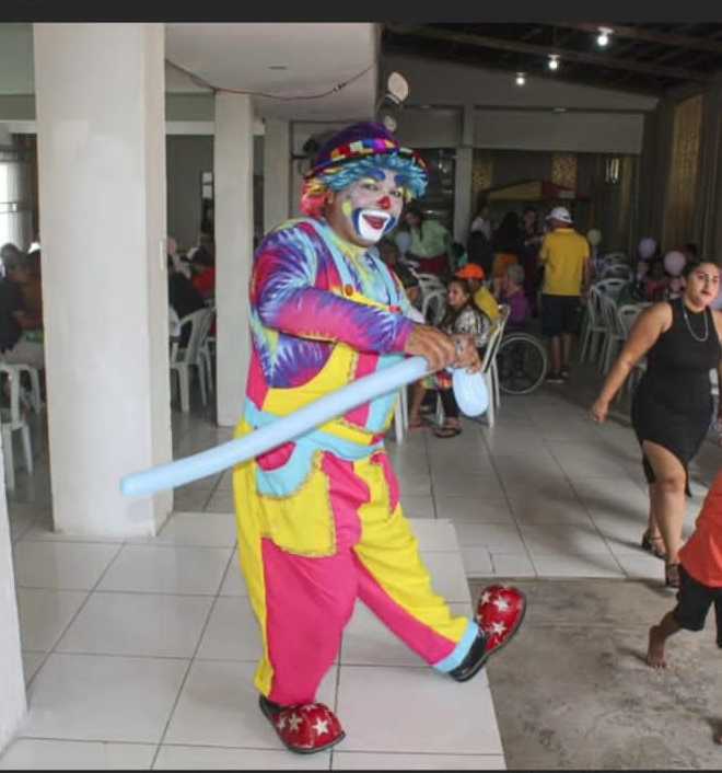Palhaço Flocão