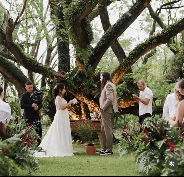 Cerimonialista Jucelia Souza