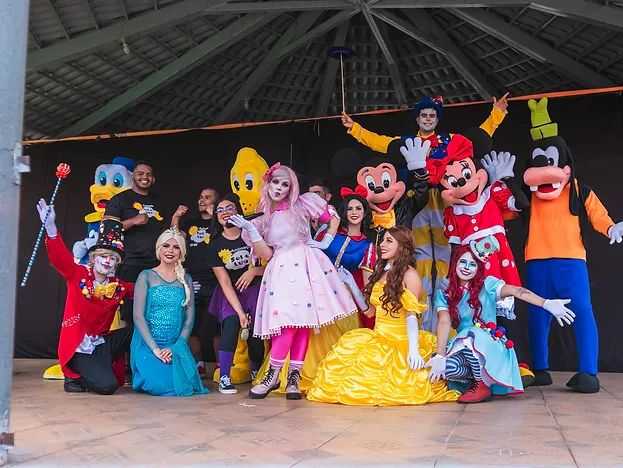 Animação Sol e Lua