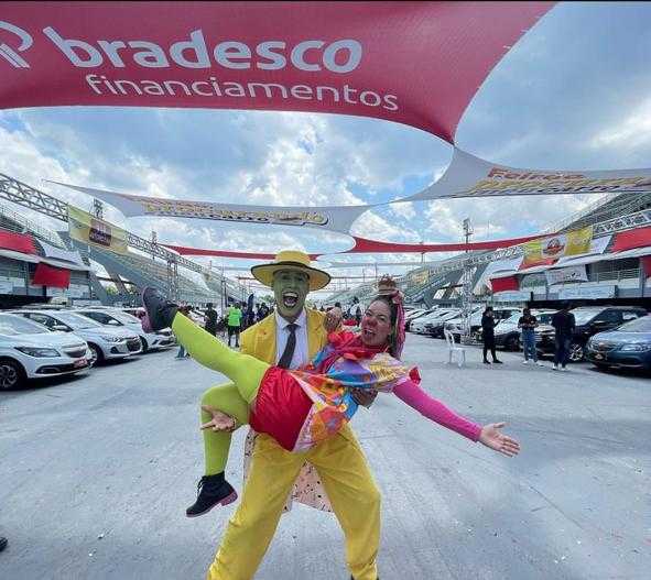 Macarrão Animações