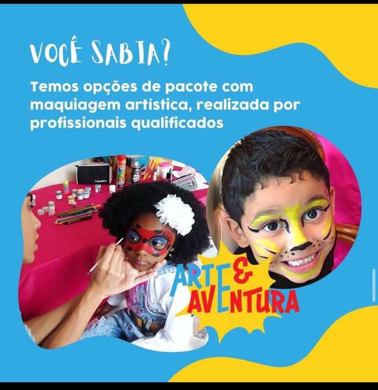 Arte e Aventura