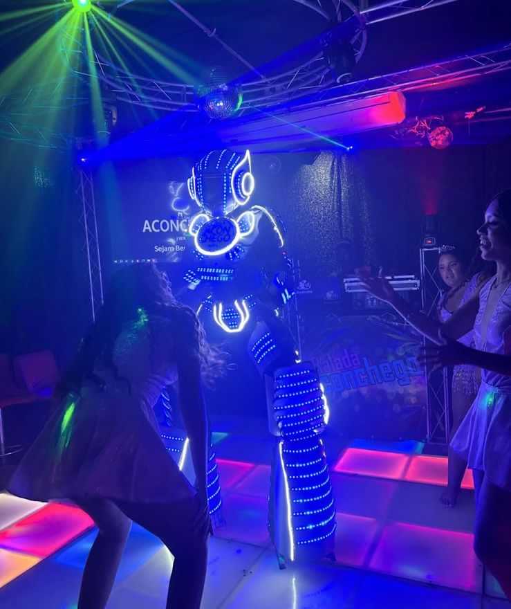 Casa de Festas