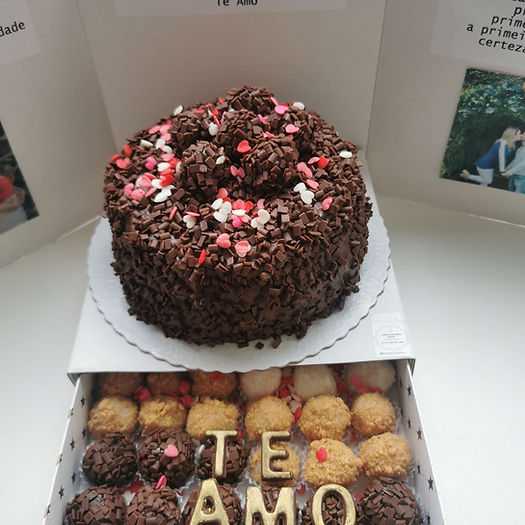 sabor com amor doces