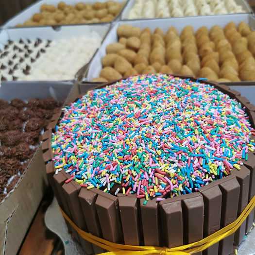 sabor com amor doces