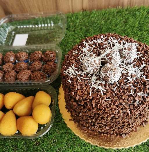 sabor com amor doces