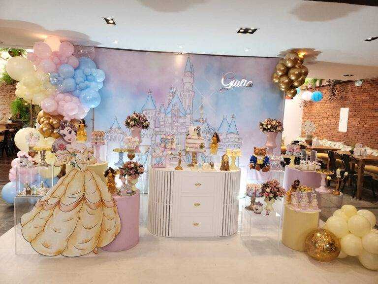 empresa Buffet engenho