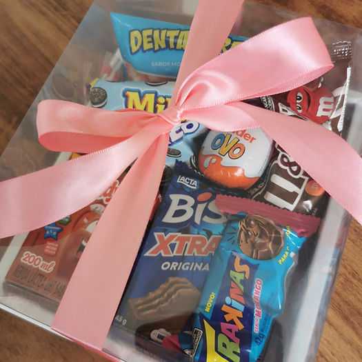 sabor com amor doces