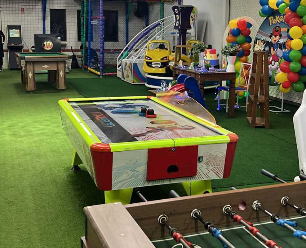 buffet hora da alegria