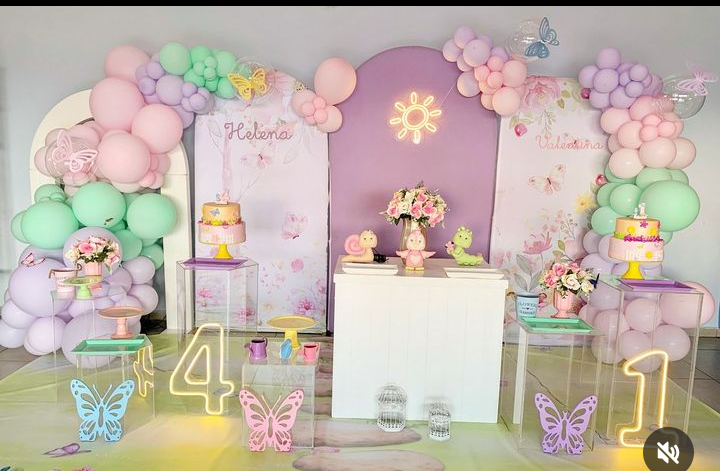 ART em sabor Decorações