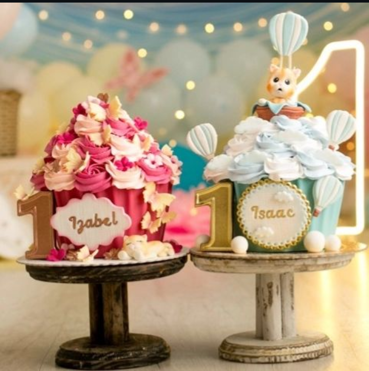 um sonho de cupcakesp