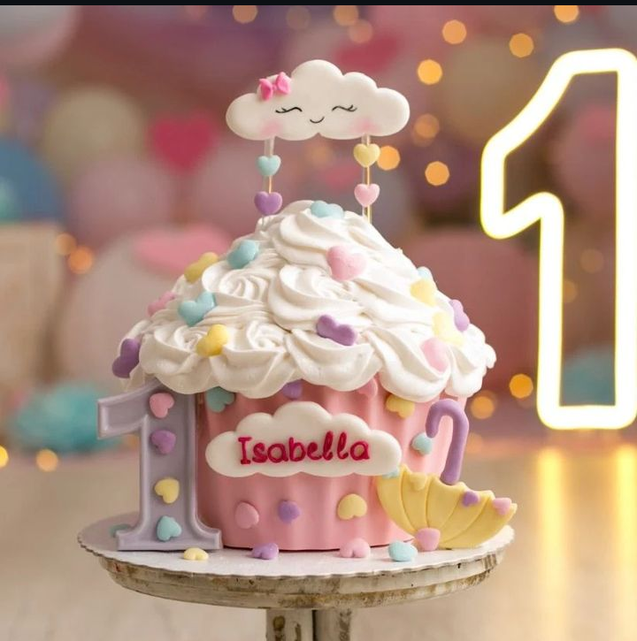 um sonho de cupcakesp