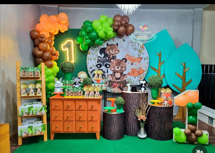 sonhoDmamis decoração