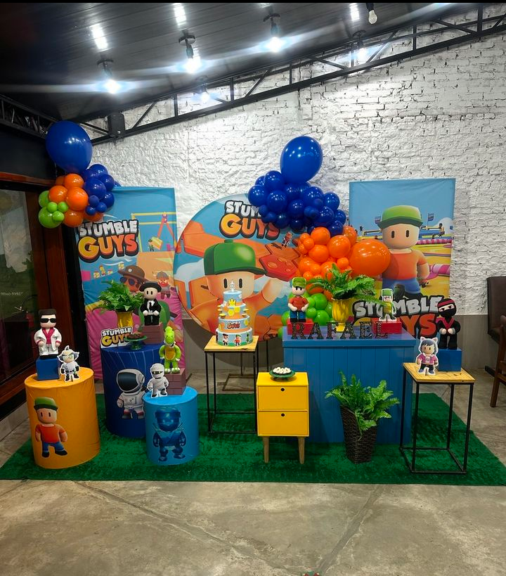 Toy Toy Buffet Infantil e Adulto