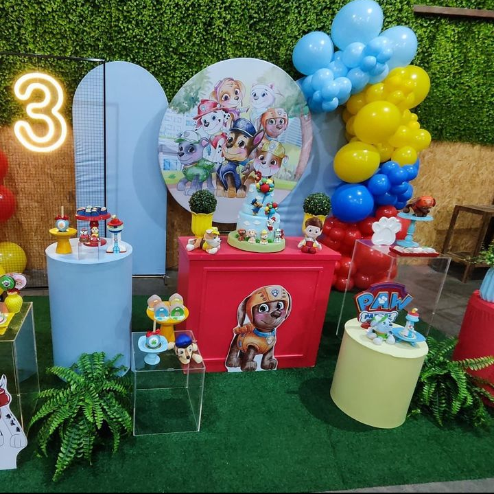 Maison brigadeiro e delices