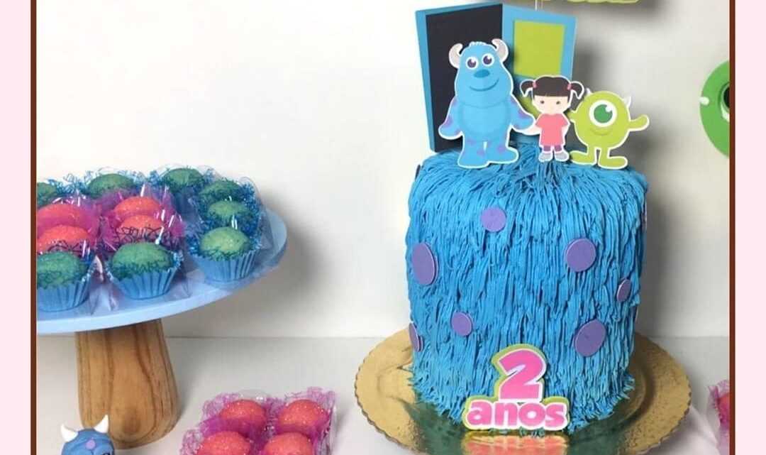 cozinha encantada confeitaria