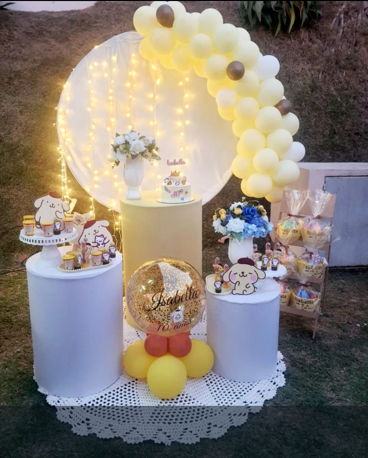 anadidecoracao de festas